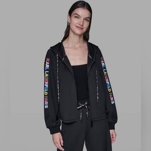 Karl Lagerfeld Hoodie.